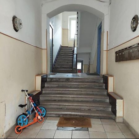 B&B Cuore Di Trieste Exterior photo