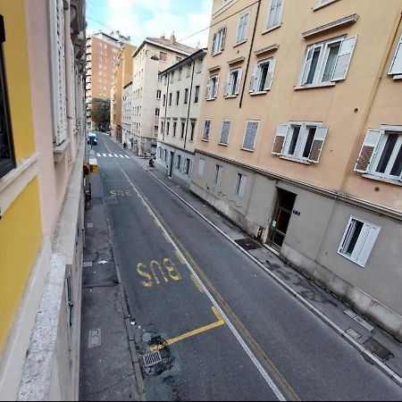 B&B Cuore Di Trieste Exterior photo