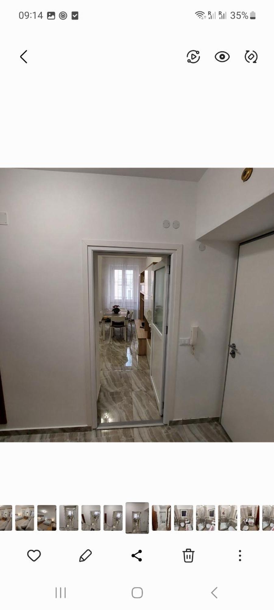 B&B Cuore Di Trieste Exterior photo
