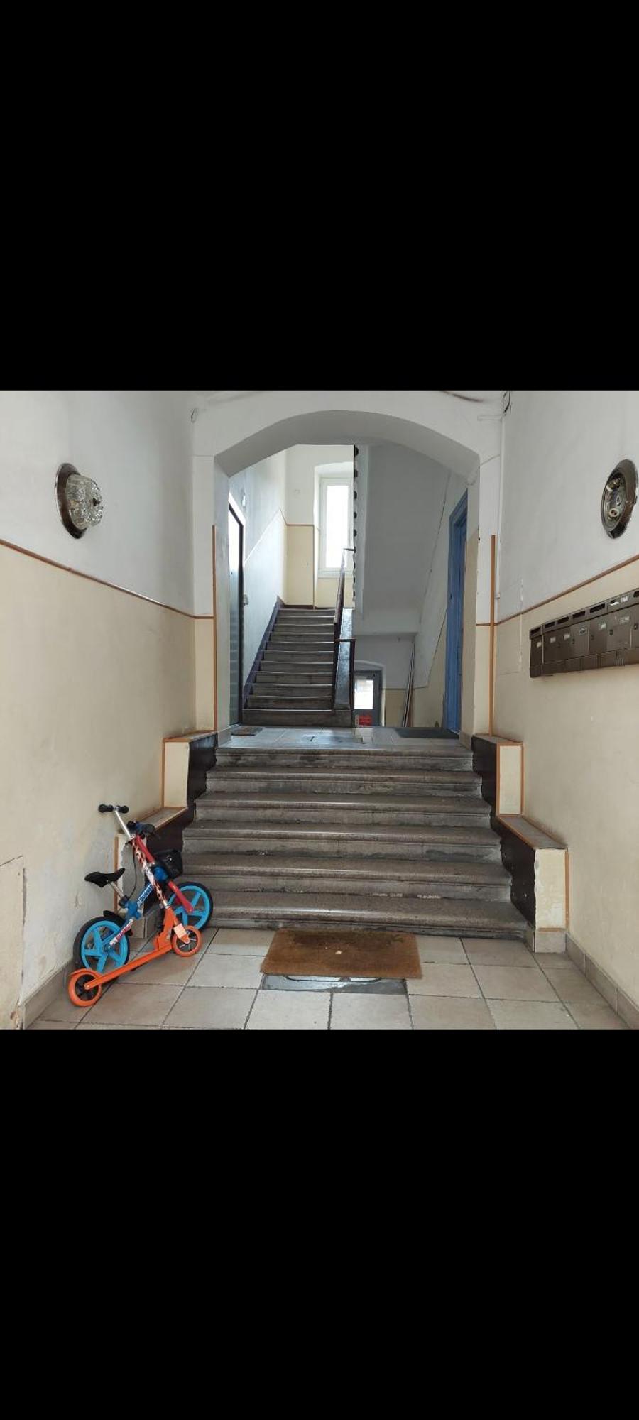 B&B Cuore Di Trieste Exterior photo