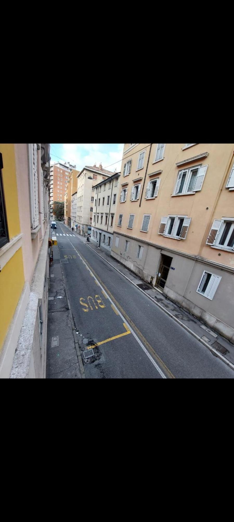 B&B Cuore Di Trieste Exterior photo