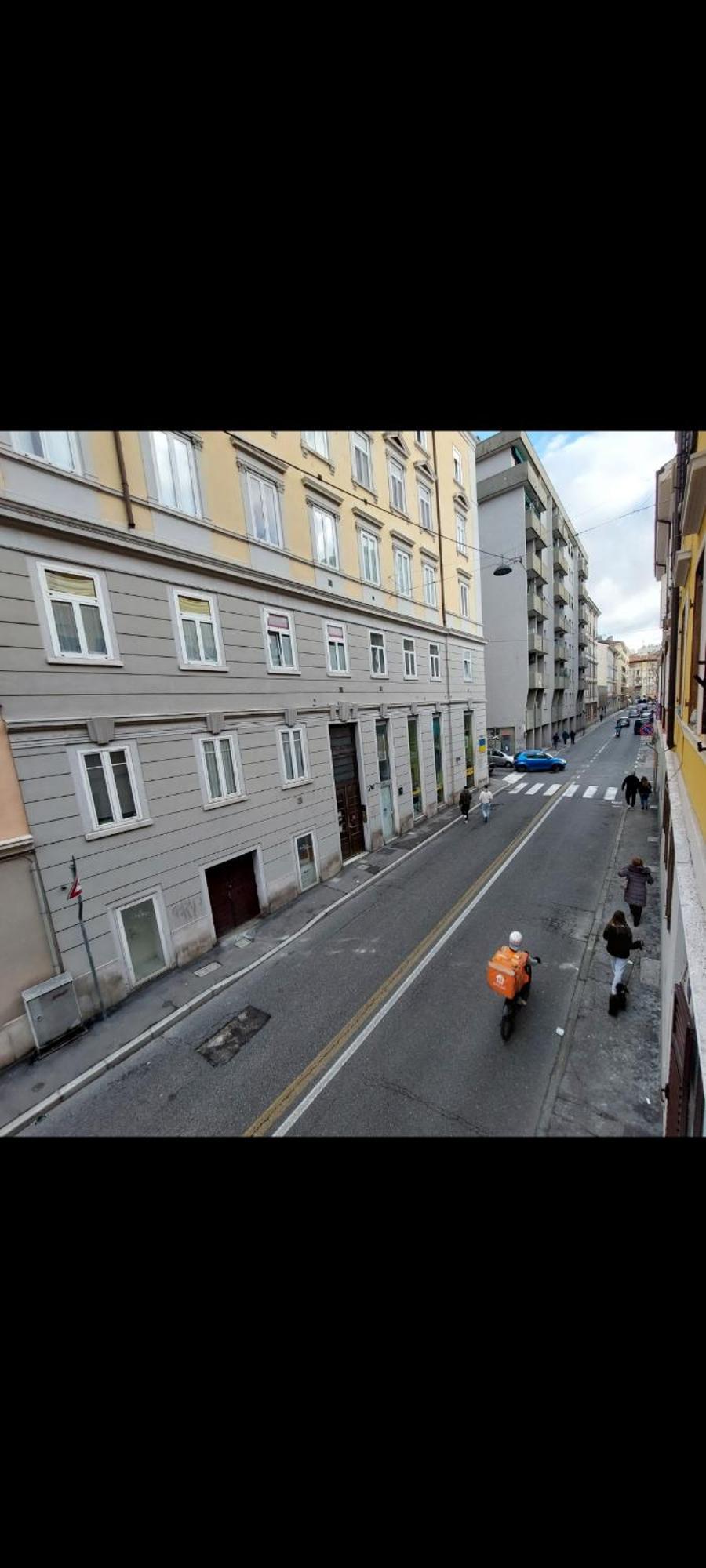 B&B Cuore Di Trieste Exterior photo